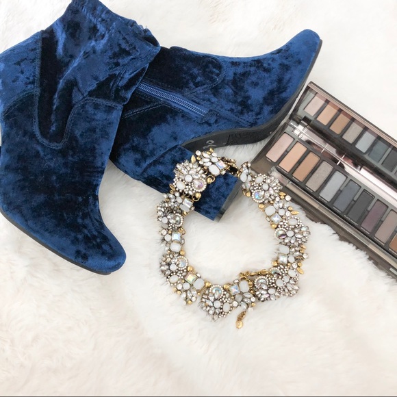 Carlos Santana Shoes - Carlos by Carlos Santana Velvet Shoes